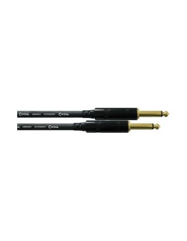 Cable de instrumento jack-jack 9m Cordial