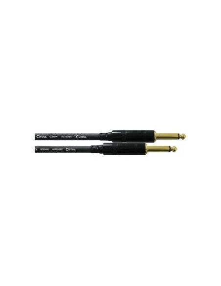 Cable de instrumento jack-jack 9m Cordial