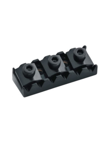 Chapa Gotoh Bloqueador Cuerdas Cosmo Negro...