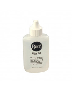 Aceite Bach Valve Oil 1885 (Pistones)