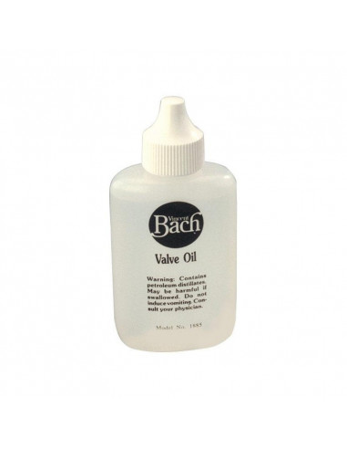 Aceite Bach Valve Oil 1885 (Pistones)