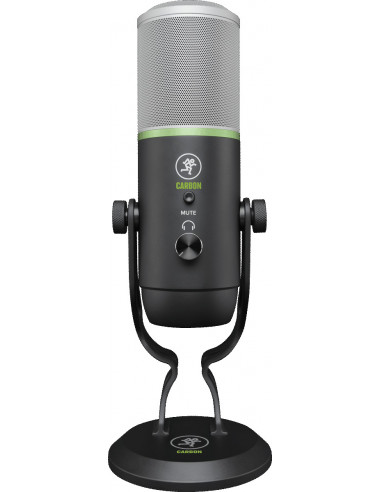 Carbon premium uab condenser mic MACKIE