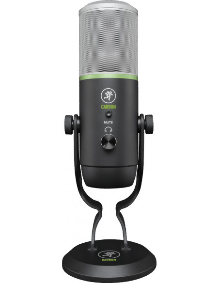 Carbon premium uab condenser mic MACKIE
