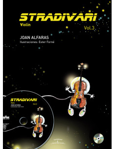 Stradivari vol. 3 - Violín. Boileau