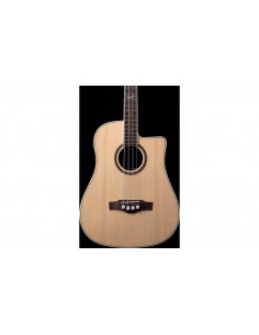 BAJO ACÚSTICO Eko DREADNOUGHT CUTAWAY ELECTRO NATURAL