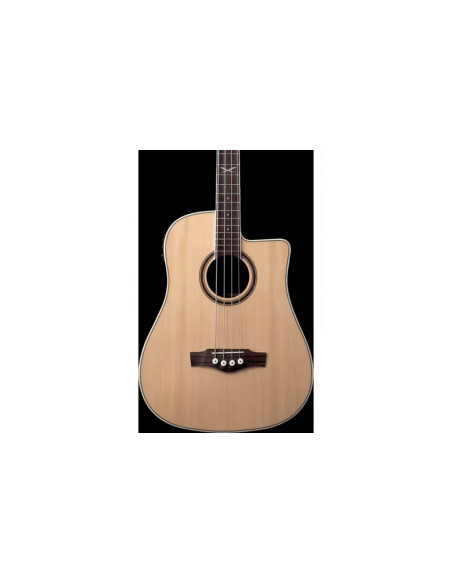 BAJO ACÚSTICO Eko DREADNOUGHT CUTAWAY ELECTRO NATURAL