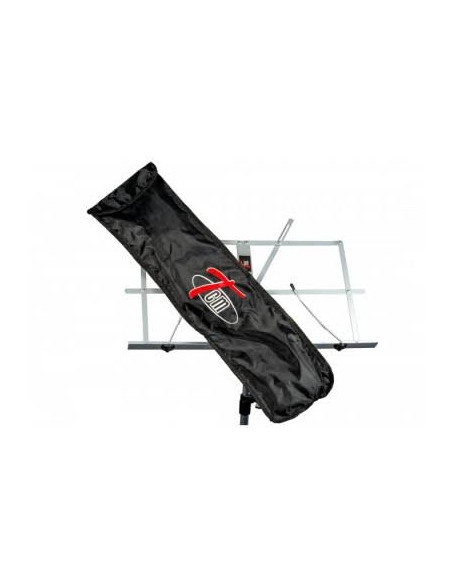 Atril TCM MS-531BK Negro Con Funda