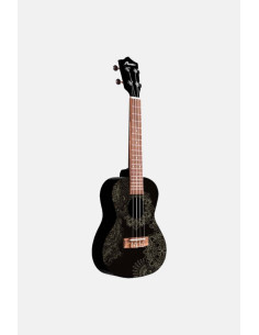 Ukelele Soprano Bamboo B21-SO Soul Mandala