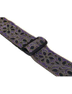 CORREA EB GUIT/ BAJO JACQUARD - JASMINE & JUICE