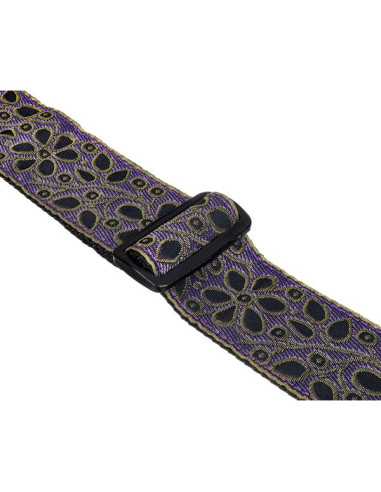 CORREA EB GUIT/ BAJO JACQUARD - JASMINE & JUICE