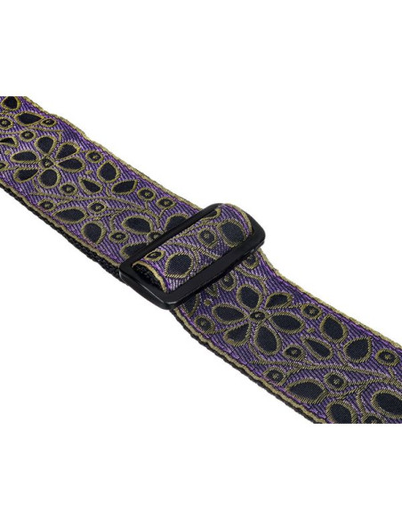 CORREA EB GUIT/ BAJO JACQUARD - JASMINE & JUICE