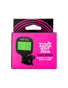 ernie ball fast pitch tuner