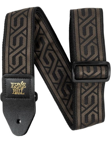 CORREA EB GUIT/ BAJO JACQUARD - GOLDEN