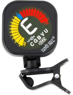 AFINADOR CROMÁTICO PRO EB PINZA ERNIE BALL