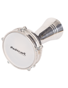 Darbuka MASTERWORK aluminio 17,5'