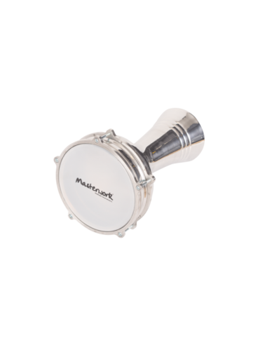 Darbuka MASTERWORK aluminio 17,5'