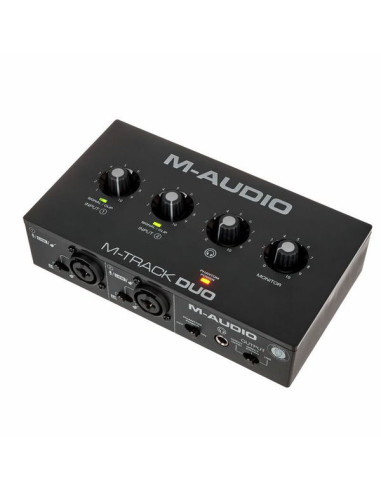 M-Audio, Interfaz de Audio M-Track Duo