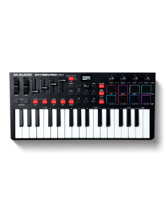 M-AUDIO OXYGEN PRO MINI Teclado controlador