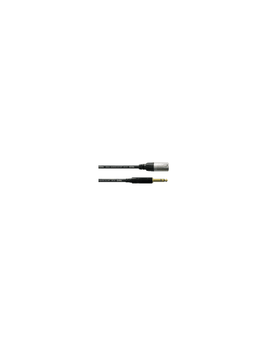 Cordial CFM 1.5 MV Cable balanceado jack de 6,3...