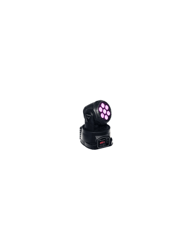 Wash LED 7 x 10W RGBW Algam