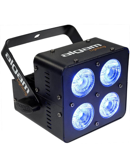 FOCO PROYECTOR LED 4 x 10W RGBW