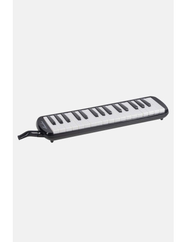 Melodica 32 AMADEUS negra con estuche