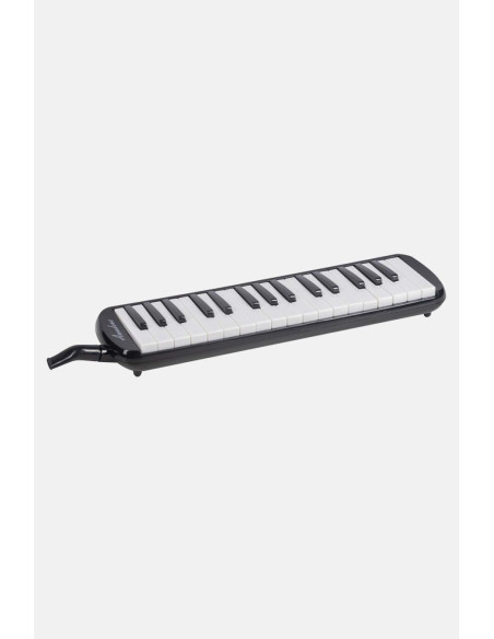 Melodica 32 AMADEUS negra con estuche
