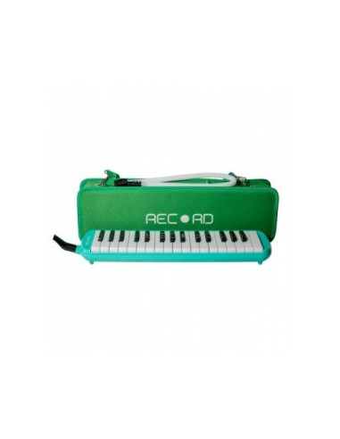 Melodica 37 AMADEUS verde con estuche