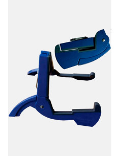 Soporte Guitarra Cooperstand Duro-Blue
