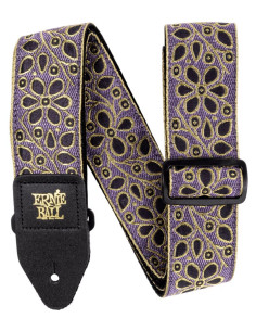 CORREA EB GUIT/ BAJO JACQUARD - JASMINE & J