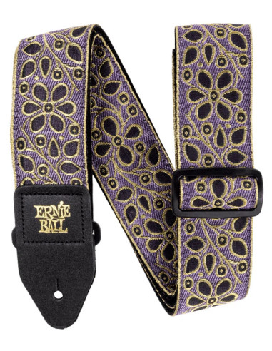 CORREA EB GUIT/ BAJO JACQUARD - JASMINE & J