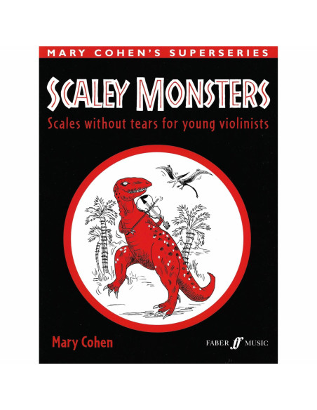 scaley monsters