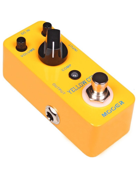 [] MOOER YELLOW COMP Compressor MOOER YELLOW COMP