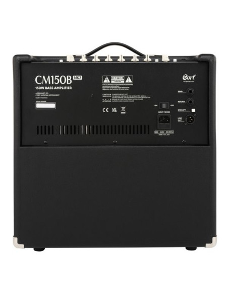 CORT CM150B MK II COMBO BAJO