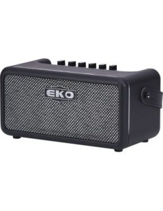 AMPLIFICADOR GUITARRA EKO PORTÁTIL BAIO BLUETOOTH/FX...