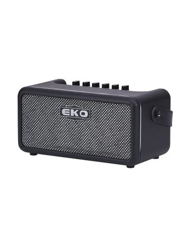 AMPLIFICADOR GUITARRA EKO PORTÁTIL BAIO...