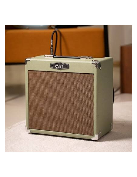 CORT CM15R PG ELECTRIC AMP COMBO CM15R PG ELECTRIC AMP