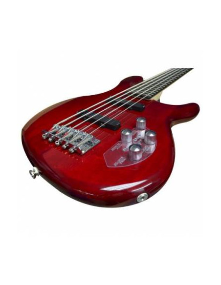 CORT ACTION BASS V PLUS TR CORT ACTION BASS V PLUS TR