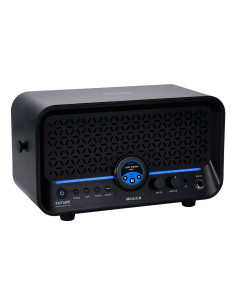 MOOER F15i Li Phantom Black AMPL F15I LI PHANTOM BLACKg...