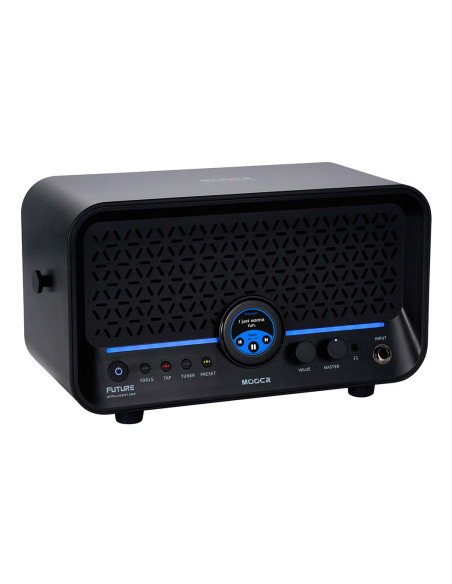 MOOER F15i Li Phantom Black AMPL F15I LI PHANTOM BLACKg Guitar fantom black