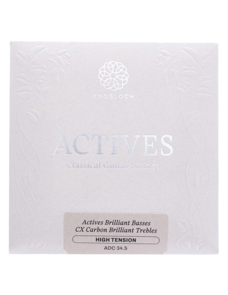 Knobloch Strings ADC34.5 (500ADC) Actives