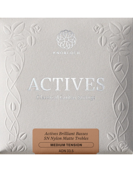 Knobloch Strings ADN33.5/P13Actives