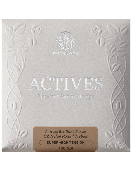 ADQ 33.5 KNOBLOCH Actives QZ nylon