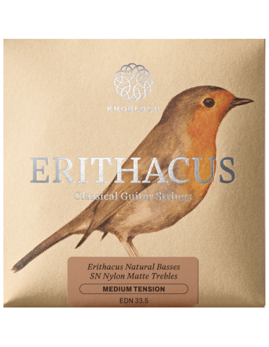 Knobloch Erithacus Nylon SN Media EDN 33.5