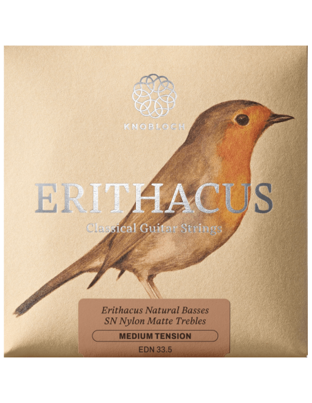 Knobloch Erithacus Nylon SN Media EDN 33.5