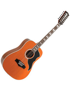 GUITARRA ACÚSTICA DREADNOUGHT RANGER 12 A/E (12St.)-...