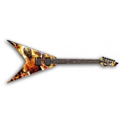 DEAN ARTIST DAVE MUSTAINE END GAME GRAPHIC