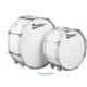 Bombos Premier serie Olympic 22" x 10"