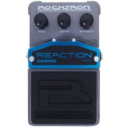 Rocktron Chorus Reaction Pedal