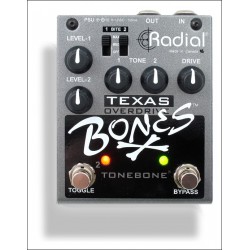 Radial Engineering Tonebone Texas Overdrive